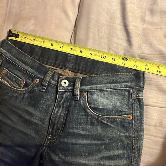 Never worn Diesel Jeans - Picture 6 of 12